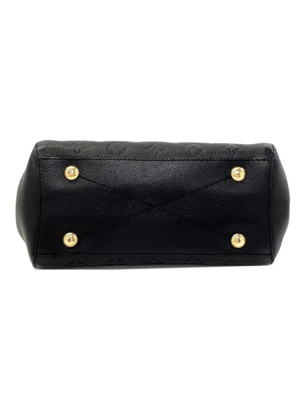 Louis Vuitton Montaigne BB Handbag Empreinte